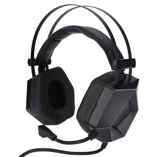 TAIDU THS300 A3 Pro Gaming Headset RGB Lys 7.1 Surround Sound Hovedtelefoner Med Mikrofon Til PC