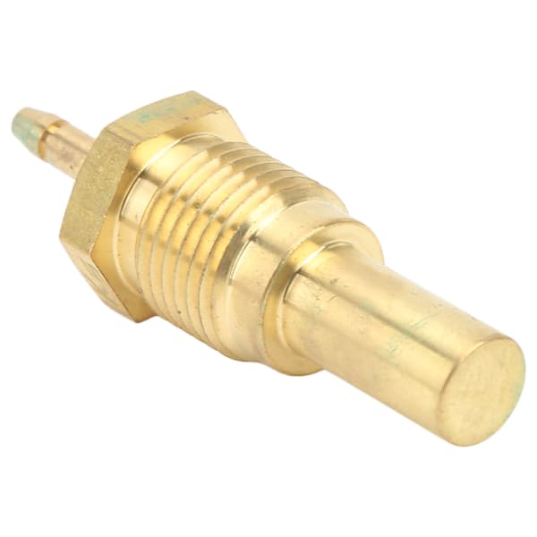Vanntemperatursensor Messing Følsom Gravemaskin Erstatning for Caterpillar E70 05204‑50300
