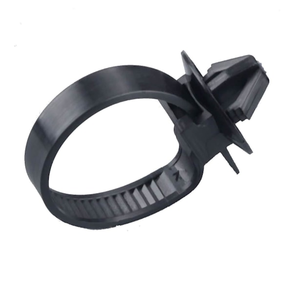 Biltrådband, Kabelklämmor, Snabbkoppling, Zip-band, Plastklämmor