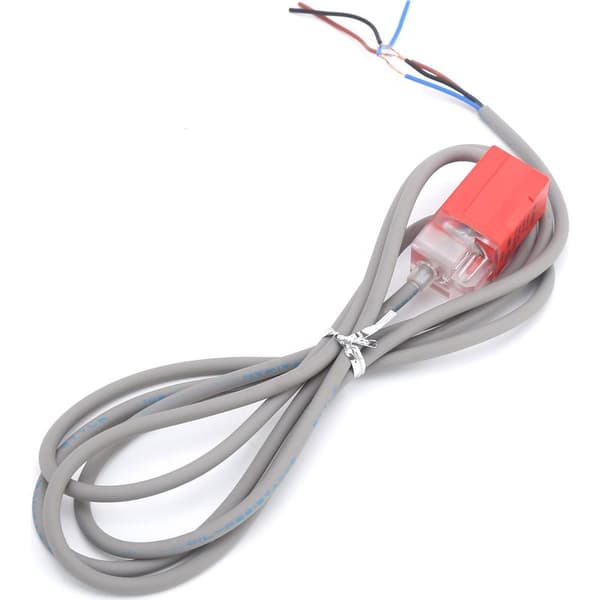 5 mm NPN 3-leder induktiv nærhedssensor DC10-30V normalt åben PL-05N
