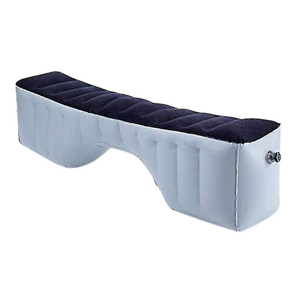 Inflatable Car Travel Split Body Air Bed Mattress