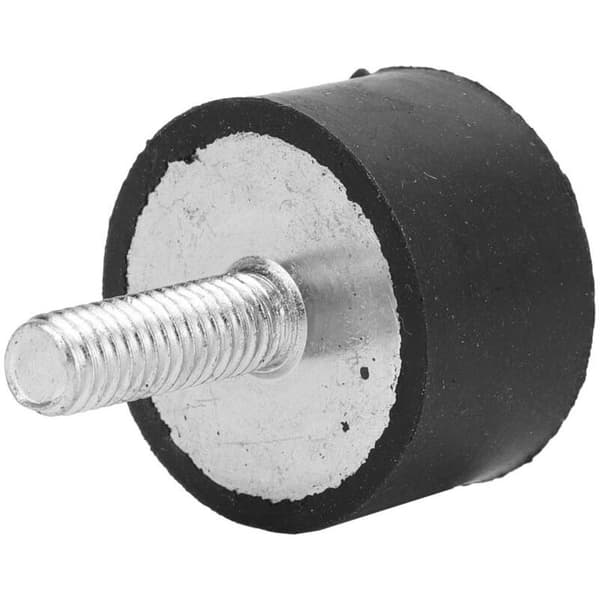 4 stycken vibrationsdämpande gummifästen för kabelvindor, stötdämpare, vinddämpare (VE2515 M618)