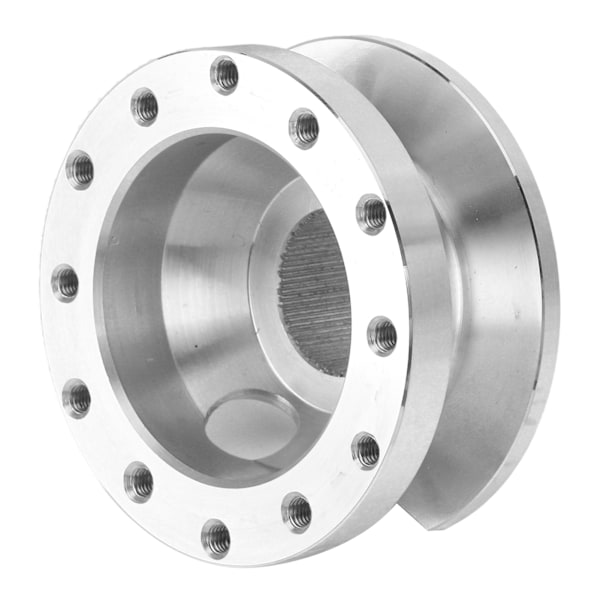 Adapter för rattnav i aluminiumlegering, passar till Quantum&amp;Quantum Syncro
