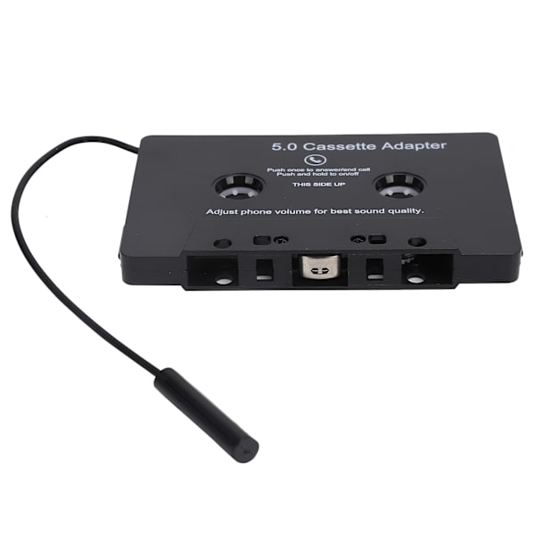 Bluetooth Kassettadapter Bluetooth Båndopptaker MP3-spiller Lydkonverter for Bil