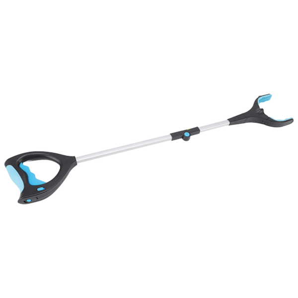 Foldbar griber grabber værktøj foldning pick up stick teleskopisk pick værktøj til affald skrald genstande