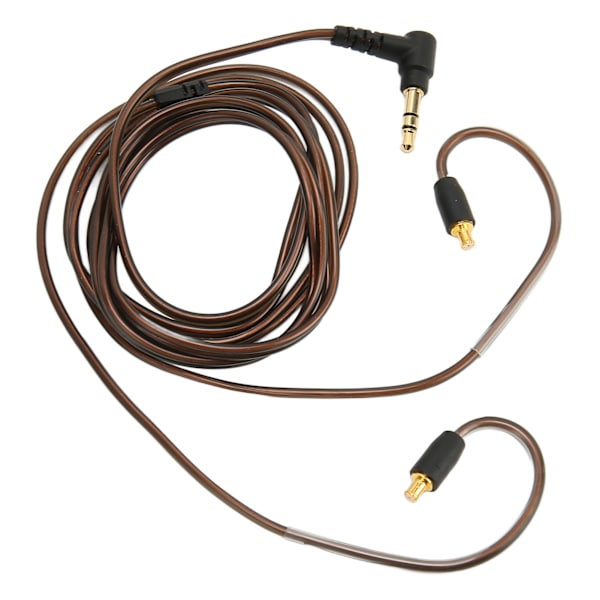 Udskiftningskabel til hovedtelefoner til ATH CKS1100 E40 E50 E70 LS200 LS300 LS400 CKR90 CKR100 LS50 med A2DC-interface