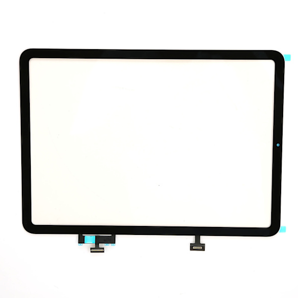 Tablet Touch Screen Sort Touch Screen Glas Digitizer Panel Udskiftning Reparationssæt til IOS Tablet Air5