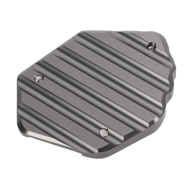 Aluminiumlegering Kickstand Förlängningsplatta Sidostöd Förstorare Pad Ersättning för MT 09 Titanium
