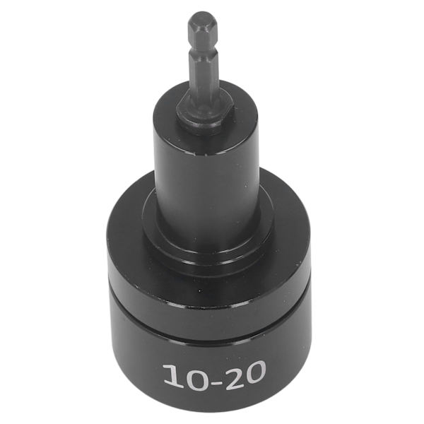 Elektrisk kapselmaskinbit 10‑20mm flaskekapsel Godt tetningstilbehør for arbeid