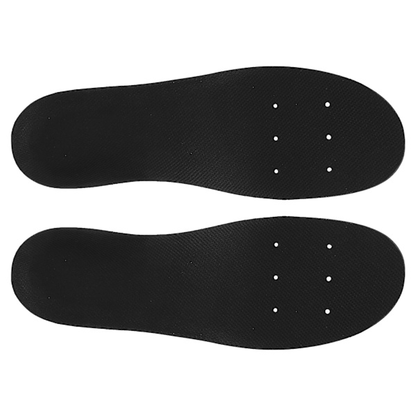 1 par plattfotskorrigeringssko innersula Andas fotvalvstöd Ortopedisk innersulaL 30 x 10 cm / 11,8 x 3,9 tum