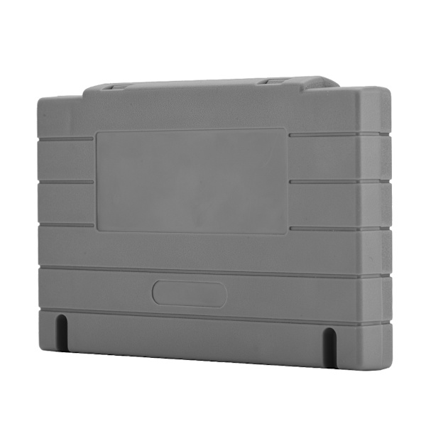 5 stk spillkassett US-versjon erstatningsskjell for SNES SFC