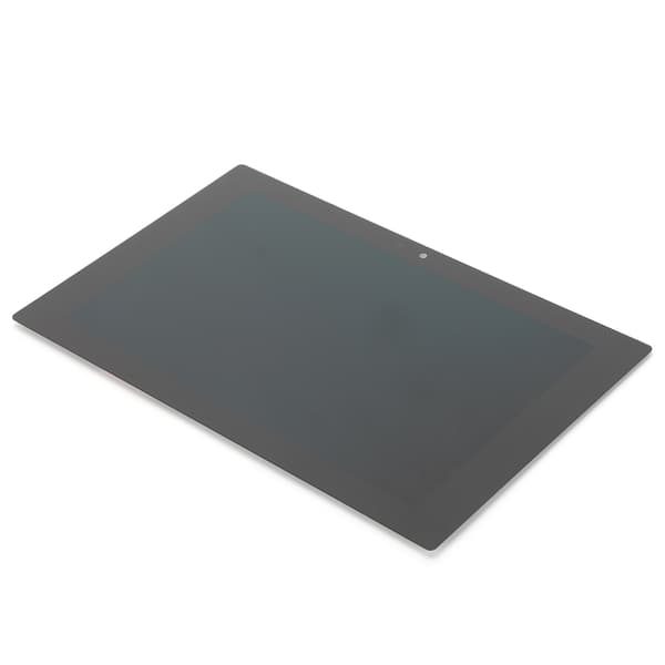 LCD-skärm Pekskärm Display Digitizer Ersättningsenhet för Sony Z1