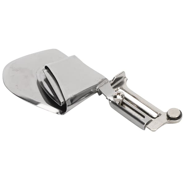 Symaskin Binder Lockstitch Presser Foot Hemmer Rolled Hem Binding Attachment for Home Textile Curtain5CM