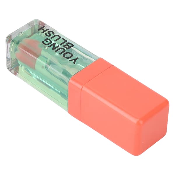 Farveskiftende Blush Olie til Kinder Vandtæt Let Klar Grøn Flydende Blush 6,5 ml