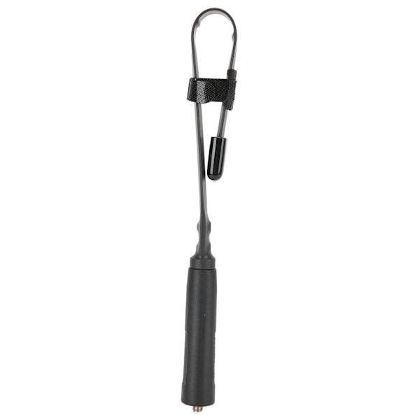 Sammenleggbar signalforsterkningsantenne SMA-hun 136520MHZ antenne for Walkie Talkie utendørsaktiviteter (33 cm 13 tommer)