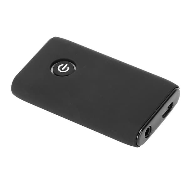 2 i 1 Trådløs Bluetooth 5.0 Audio Receiver Transmitter til Computer TV Højttalere