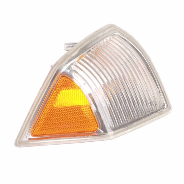 Front Side Marker Light Housing ABS Blinklys Lampe Dæksel Udskiftning til Jeep Compass 2007‑2010 Højre