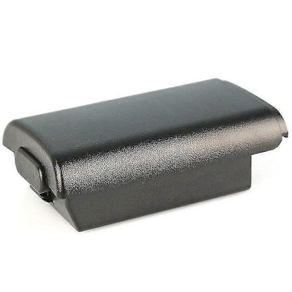 Data Frog 2x AA Batterilucka För Xbox 360 Trådlös Handkontroll Batteriersättningsskal För Xbox 360 Trådlös Handkontroll Paket 1