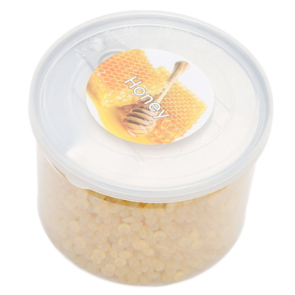 10,6 oz karvanpoistovahahelmet, matala sulamispiste, vahva tahmeus karvanpoistoon hunaja