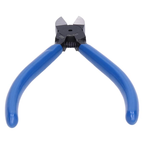 SK-22A 6in Wire Cutter Diagonal SideCutting Tang Krom Vanadium Stål til Trimning af Kredsløbsdele