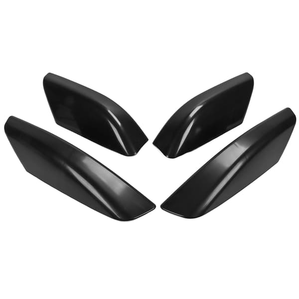 4 stk. takstativskinnedeksel, biltilbehør, erstatning for 4Runner 4WD N210 2003-2009
