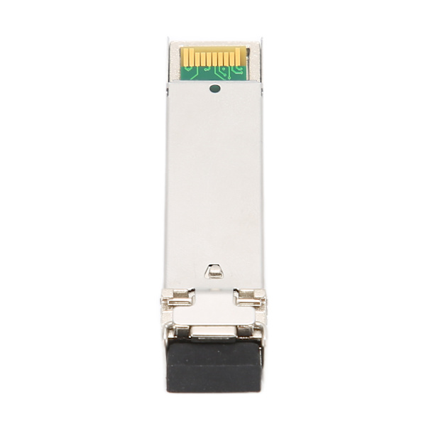 Optisk modul LC-interface 1,25G holdbar 20 km overførsel SFP-transceiver til optisk switch 3,3V enkeltfiber