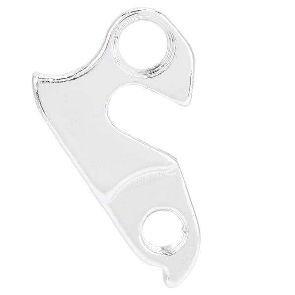1 stk. Cykel Aluminium Legering Baggear Mech Derailleur Hanger Krog Dropout Ramme #009
