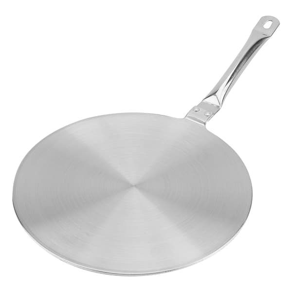 Varme Diffuser Converter i Rustfritt Stål for Gass/Induksjonskomfyr Husholdningsutstyr 24cm