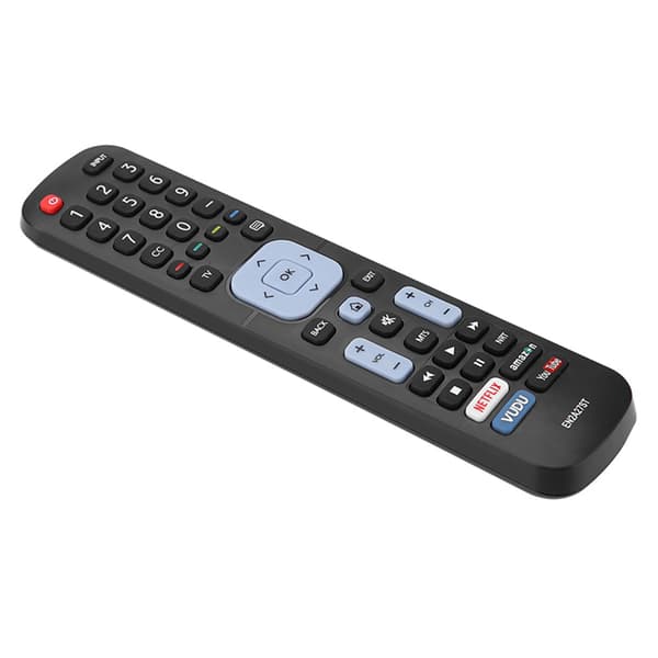 EN2A27ST Erstatningsfjernbetjening til TV Smart Remote Controller