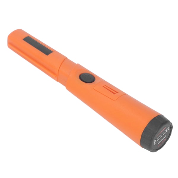 Metallpinpointer IP68 Vattentät Känslig 360° Detektiv Noggrann Positionering Undervattens Metalldetektor med LED-ljus