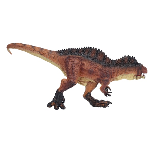 Høj Spinosaurus Model Realistisk Sikker Stor Lærende Dinosaur Legetøj til Børn Over 3 År GammelHøj Spinosaurus