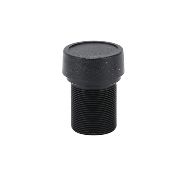 Enkelkortsobjektiv 3,6 mm 5 MP High Definition Precise Vidvinkel M12x0,5 mm Base IP-kamera