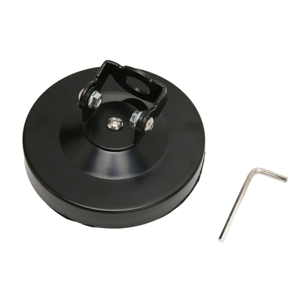Magnetisk antennebase 180 graders justerbar metalskal radioantennebeslag til Yaesu til Kenwood
