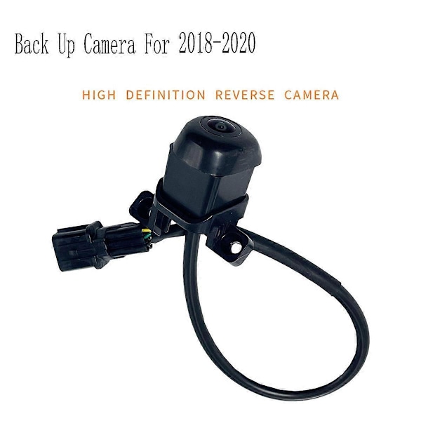 Backkamera för Hyundai Santa Fe 2018-2020 Astern Assist Camera