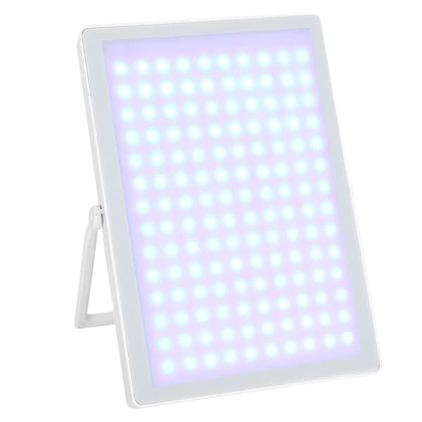 Blåt lysterapi lampe Professionel husholdnings baby gulsot aknebehandling Fysioterapi enhed