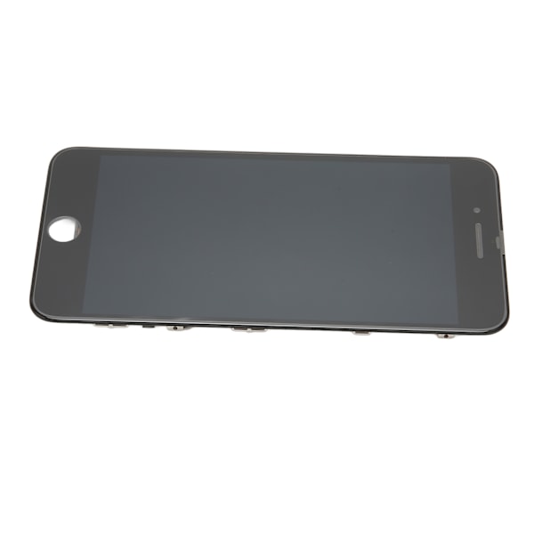 Black Phone Organic Light Emitting Diode Display Skärmbyte med verktyg för IPhone 8p