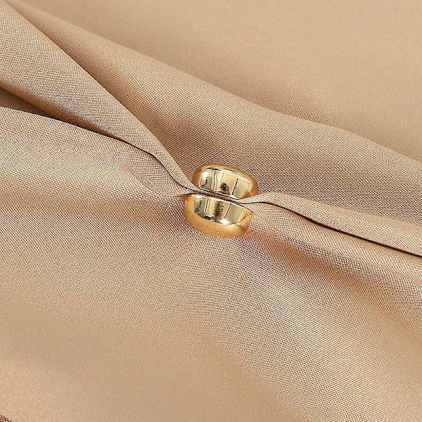 Premium-luokan magneettiset hijab-neulat - 8 paria, vahvat ja neulattomat, kiiltävät ja mattapintaiset tyylit