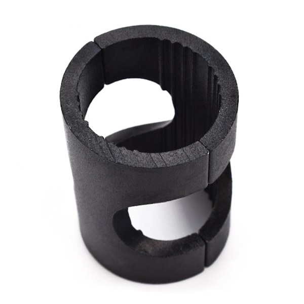 Sykkelstyre-stammereduserer, 31,8 mm til 25,4 mm - Avstandsstykker for styre