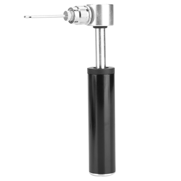 Mini bærbar cykel Cykel cykling Aluminiumslegering Inflator pumper