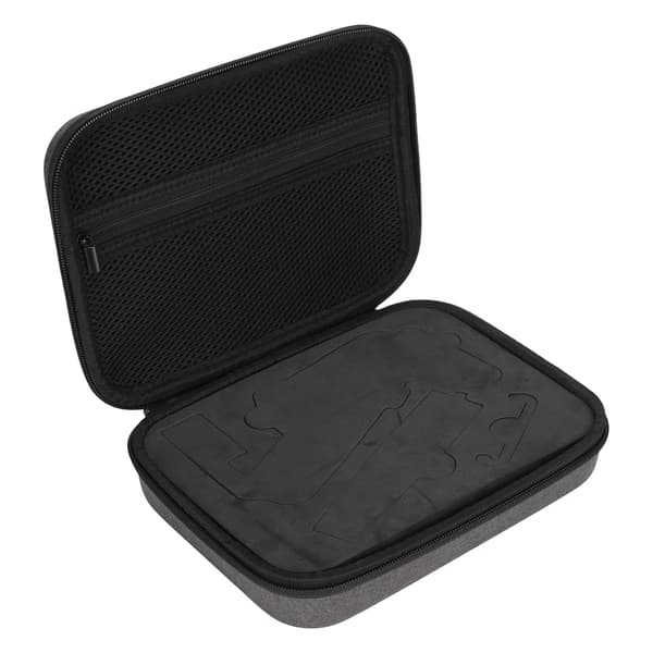 Til DJI OM 5 etui Stødresistent Bæretaske med stor kapacitet og netlomme
