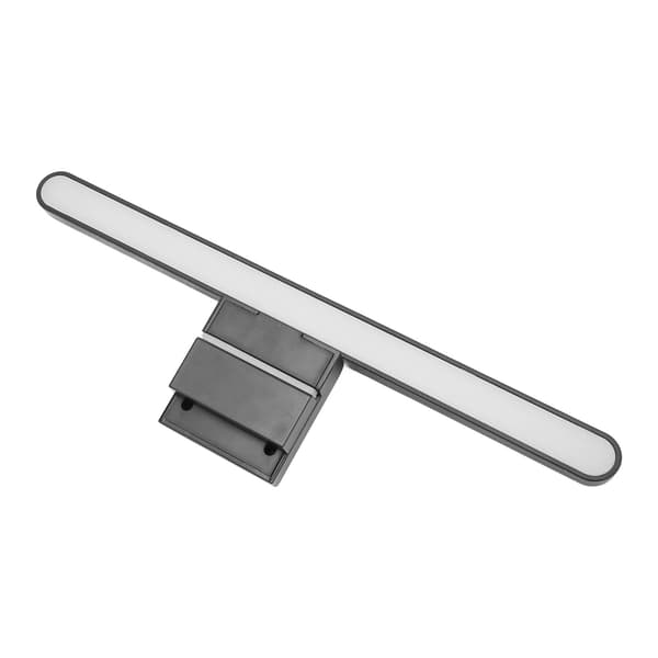 Bærbar skærmlysbar Professionel asymmetrisk lyskilde Touch-kontakt Type C-interface computerskærmslampebar