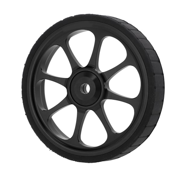 Aluminiumslegering Foldecykel Easy Wheel 82mm udvidet leje Easy Wheel til Brompton 3sixty FoldecykelSort