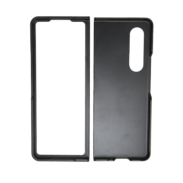 Skyddande mobilfodral Bling Telefonfodral Repskyddande Glitterfodral för Galaxy Z Fold 3 Blinkande Vit