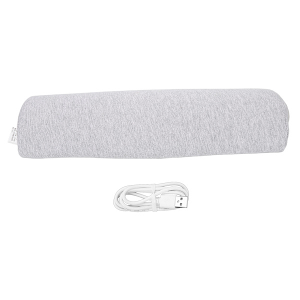 Kohdunkaulan memory foam niska-vyötärökipulle USB sähköinen hieronta niskatukityyny