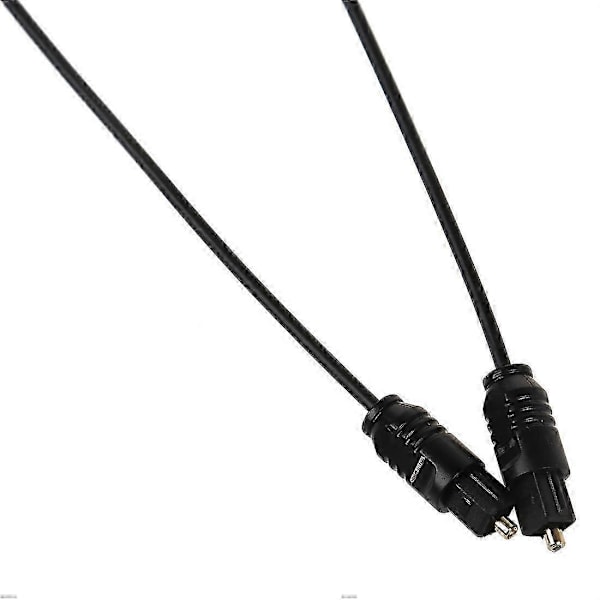 10m/33ft Digital Optisk Fiber Toslink Lydkabel OD2.2mm