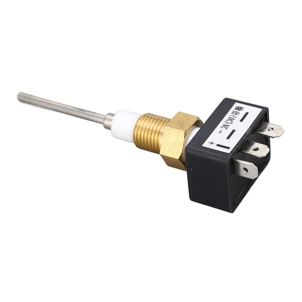 Vandtank Niveausensor Alarm Væskeniveausensor til Dieselgenerator 1/4NPT 5‑35VDC
