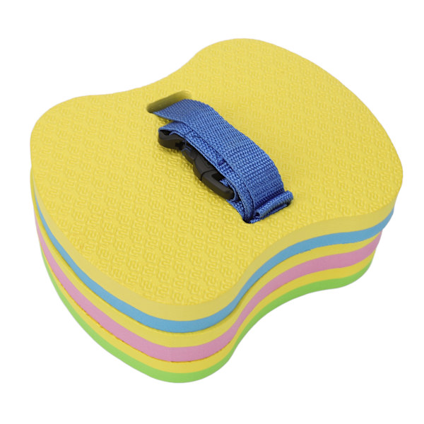 Back Float Swim Trainer EVA Swim Waist Back Float Trainer Justerbar 3 lager för barn Barn