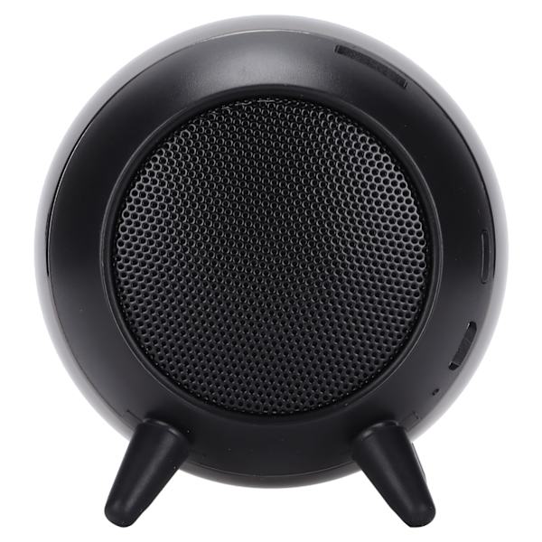 Bluetooth-kaiutin, kannettava, langaton, stereo, mini, metalli, subwoofer, musiikkisoitin