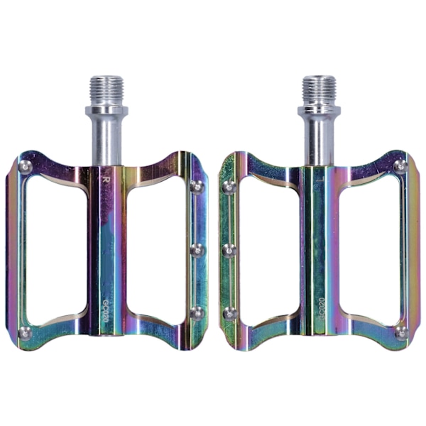 GUB GC020 Cykelpedaler Aluminiumlegering Lager Ultralätt Landsvägscykelpedal MTB-delar