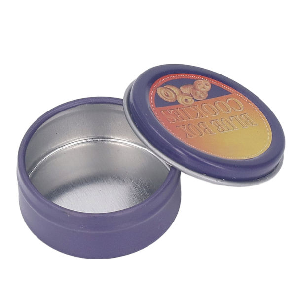 1:12 Nuken talo Ruokalaatikko Herkkä Miniatyyri Pieni Metalli Nuken Kotelo DIY-askarteluun Tyyppi 1